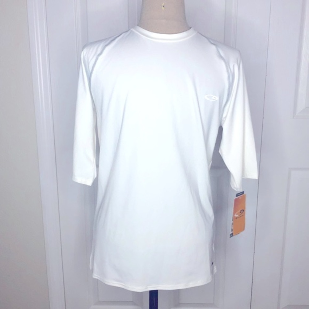 Men’s Shirt Duo Dry By Champions